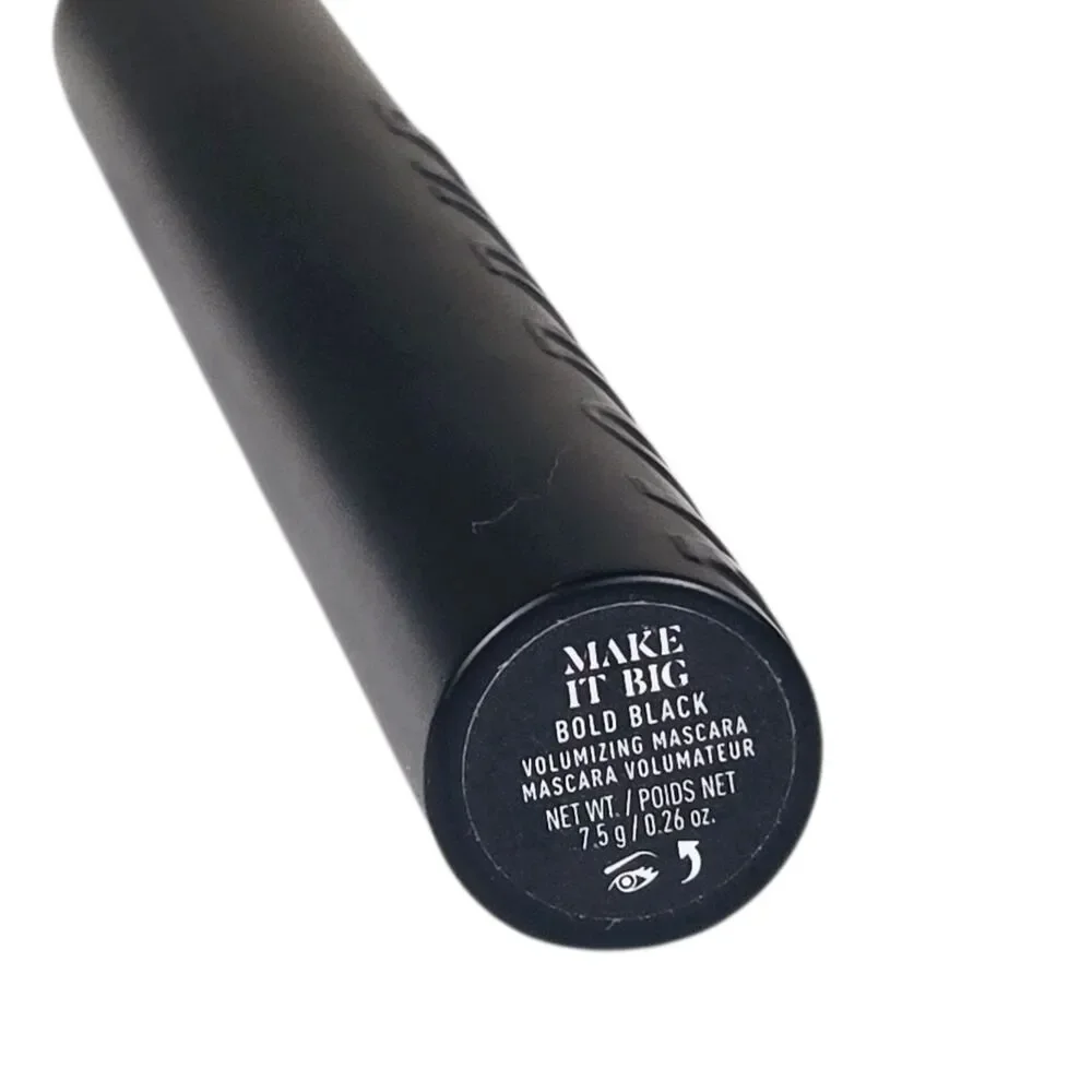 Morphe Make It Big Volumizing Mascara Bold Black 7.5g / 0.26oz Full Size NEW